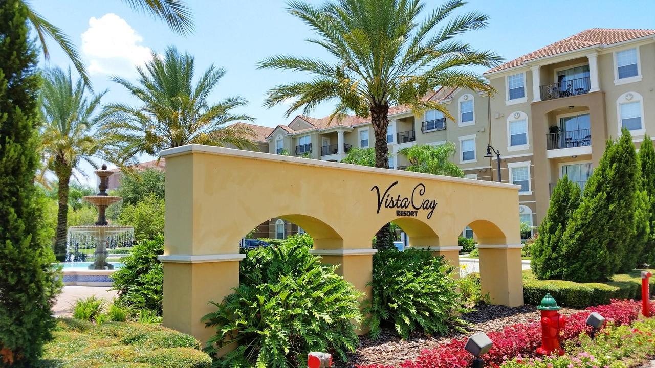 Villa Peaceful Cay Orlando Exterior foto